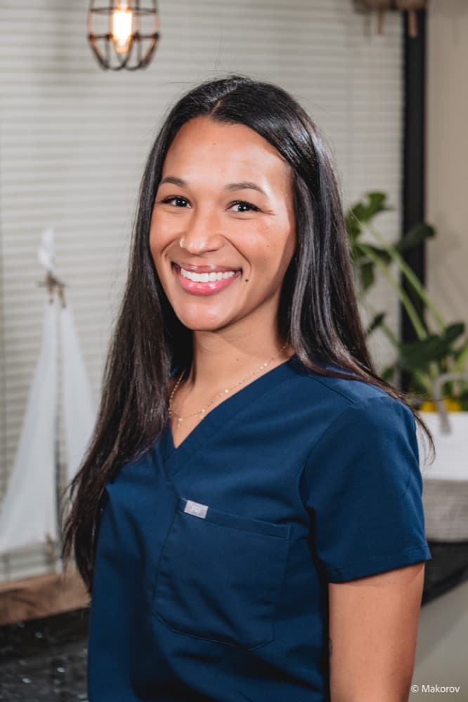 Gabby, Office Manager at Landmark Smiles